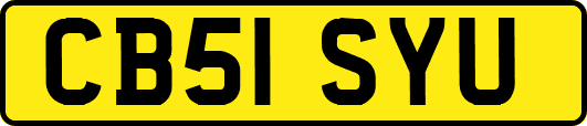 CB51SYU