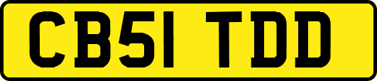CB51TDD