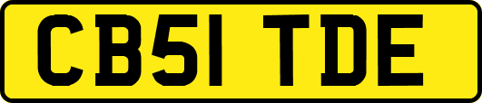CB51TDE