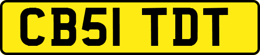 CB51TDT