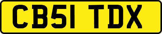 CB51TDX