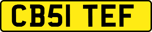 CB51TEF