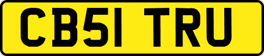 CB51TRU