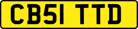 CB51TTD