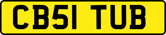 CB51TUB