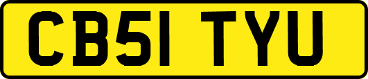 CB51TYU