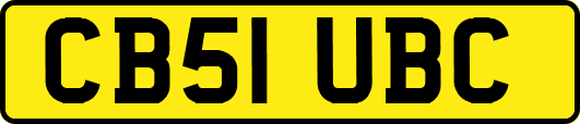 CB51UBC