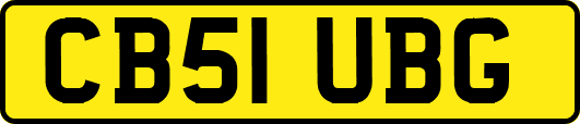 CB51UBG