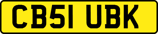 CB51UBK