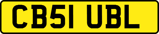 CB51UBL