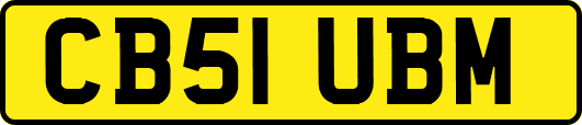 CB51UBM