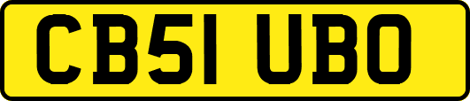 CB51UBO