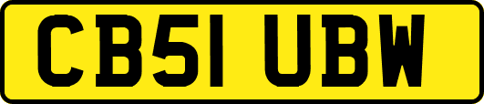 CB51UBW