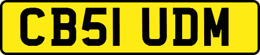 CB51UDM