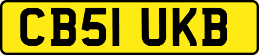 CB51UKB