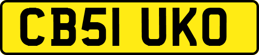 CB51UKO