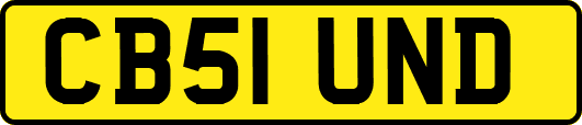 CB51UND
