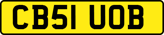 CB51UOB