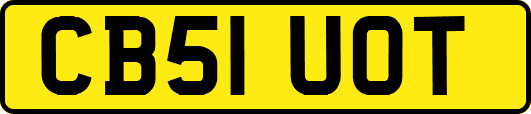 CB51UOT