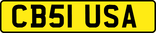 CB51USA