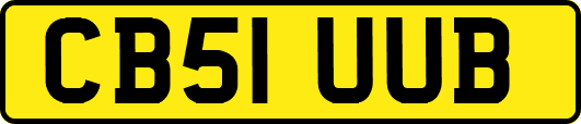 CB51UUB