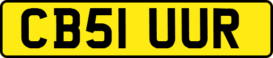 CB51UUR