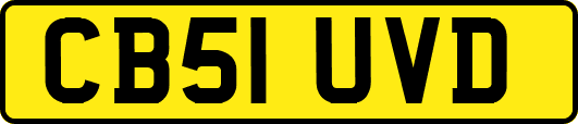 CB51UVD