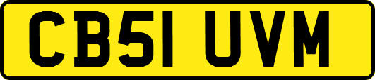 CB51UVM