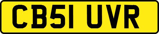 CB51UVR