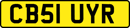 CB51UYR