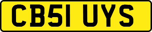 CB51UYS