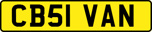 CB51VAN