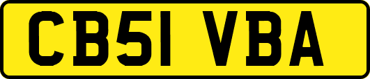 CB51VBA