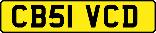 CB51VCD