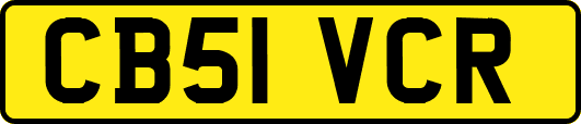 CB51VCR