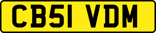 CB51VDM