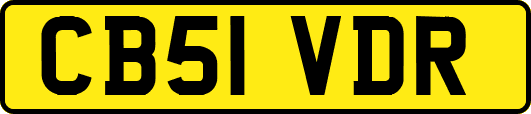 CB51VDR