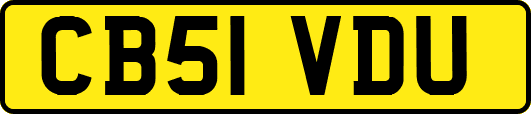 CB51VDU