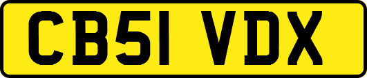 CB51VDX