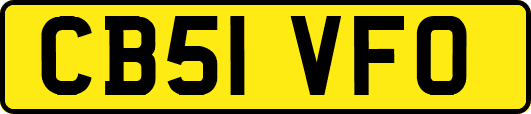 CB51VFO