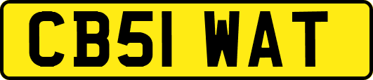 CB51WAT