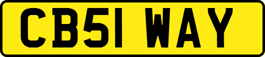 CB51WAY