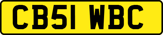 CB51WBC