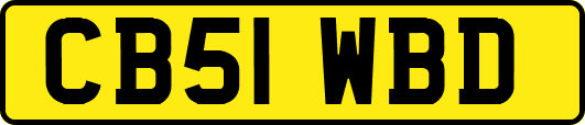 CB51WBD