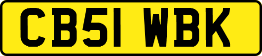 CB51WBK