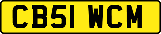 CB51WCM