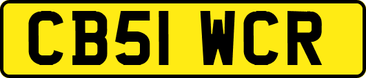 CB51WCR