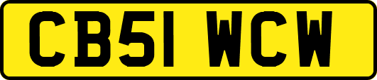 CB51WCW