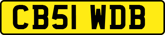 CB51WDB