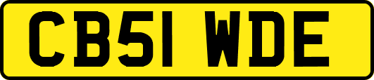 CB51WDE
